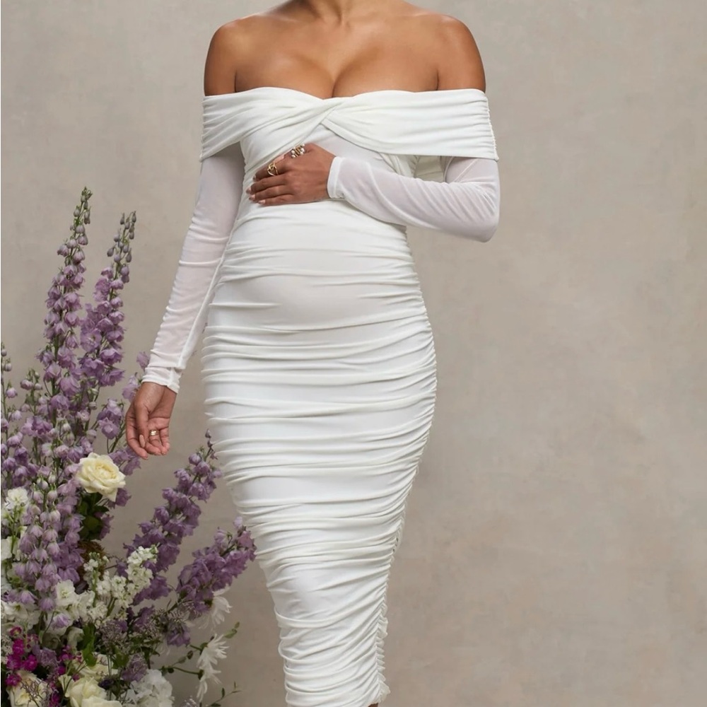 Club London MATERNITY dress